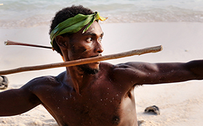 Wogasia Spear Festival : Solomon Islands : Photos : Richard Moore : Photographer